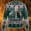 Max and Paddy Come and Get Your Black Bin Bags! Ugly Christmas Sweater Christmas Gift 3D printed Sweater