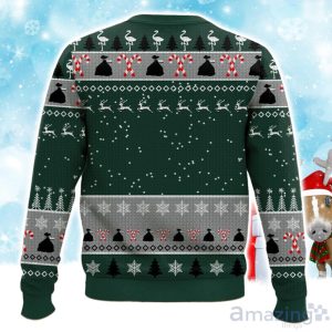 Max And Paddy Come And Get Your Black Bin Bags! Ugly Christmas Sweater, Xmas Gift Ideas For Fans Product Photo 2