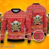 Mcdonald’s Baby Yoda Ugly Christmas Sweater, Best Gift Ideas 2023 For Fans