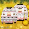 McDonald’s Custom Name Christmas Ugly Sweater 3D Gift Christmas