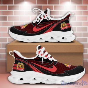 Mcdonald's Max Soul Shoes Walking Shoes Men And Women Sport Shoes Product Photo 2