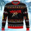 Megalo Box Sprites Ugly Christmas Sweater Gift For Men And Women