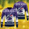 Melbourne Storm Christmas Ugly Sweater 3D Gift For Chirstmas