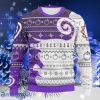 Meliodas Demon Mark Unisex Wool Ugly Sweater Impressive Gift Xmas Gift