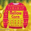 Mellow Corn Christmas Ugly Sweater Gift For Men And Women
