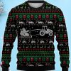 Men’s Christmas 3D Ugly Christmas Sweater, Xmas Gift For Everyone