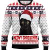 Meow Christmas Ugly Sweater 3D Ugly Christmas Sweater, Xmas Gift For Everyone