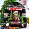 Meowy Christmas Ugly Christmas Sweaters Special Gift For Men And Women
