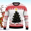 Meowy Christmas Ugly Christmas Sweaters Special Gift For Men Women