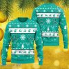 Mercedes AMG Petronas Christmas Ugly Sweater 3D Gift For Chirstmas