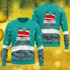 Mercedes AMG Petronas Christmas Ugly Sweater 3D Ver2 Gift For Chirstmas