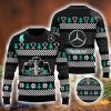 Mercedes-AMG Petronas Ugly Sweater Christmas Gift Men And Women 2023 Sweater