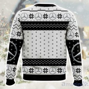 Mercedes-Benz Ugly Christmas Sweater Limited Edition Gift For Men & Women Product Photo 2