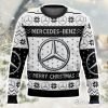 Mercedes-Benz Ugly Christmas Sweater Limited Edition Gift For Men & Women