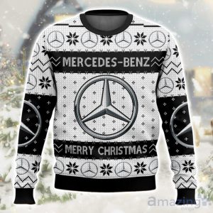Mercedes-Benz Ugly Christmas Sweater Limited Edition Gift For Men & Women Product Photo 1