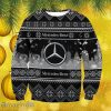 Mercedes Christmas Ugly Sweater Gift For Men And Women