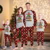 Merry 49ers Christmas Pajama Set