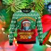 Merry And Masked Ugly Christmas Sweaters Unique Gift For Men And Women