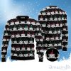 Merry Catmas Ugly Christmas Sweater For Men & Women, Gift For Christmas 2023