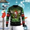 Merry Christ Moose Ugly Christmas Sweaters Special Gift For Men Women