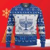 Merry Christmas 3D Ugly Sweater Impressive Gift Jumper