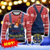 Merry Christmas Budweiser Christmas Ugly Sweater Gift For Men And Women