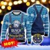 Merry Christmas Busch Light Sweater Gift For Men And Women