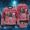 Merry Christmas Chibi Star Wars Red Ugly Christmas Sweaters Unique Gift For Men And Women