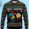 Merry Christmas Cock 3D Ugly Christmas Sweater, Xmas Gift For Everyone