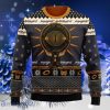 Merry Christmas Lord Of The Rings Ugly Sweater Impressive Gift