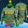 Merry Christmas Millwright Ugly Christmas Sweater Style Gift For Men And Women
