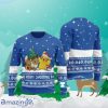Merry Christmas Pokemon Ugly Christmas Sweaters Special Gift For Men Women
