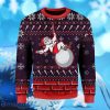 Merry Christmas Santa Wrecking Ball Ugly Christmas Sweater Gift For Men And Women