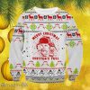 Merry Christmas Shitter’s Full Christmas Ugly Sweater Gift For Men And Women
