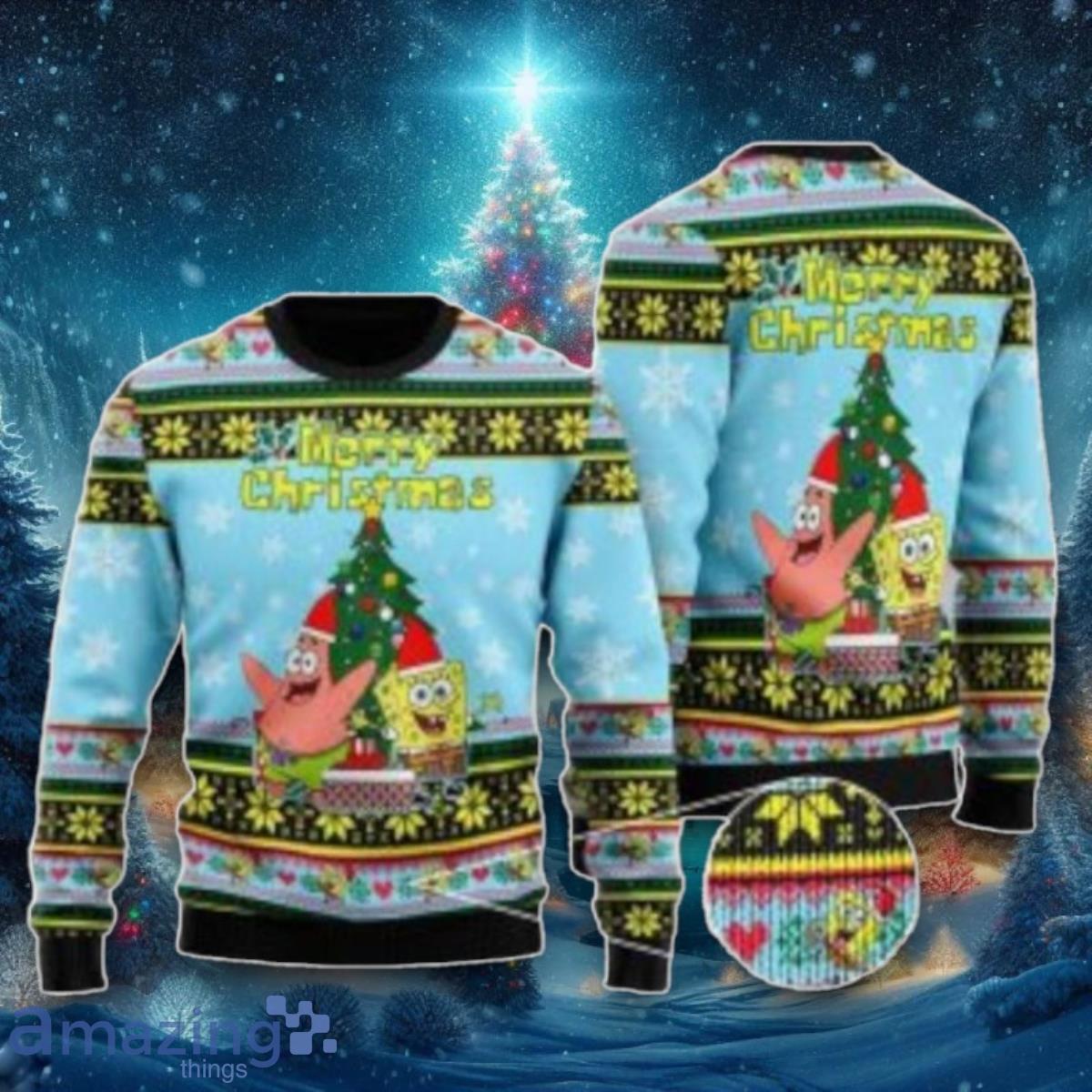 33 Truly Unforgettable Ugly Christmas Sweaters That'll Win Christmas Day