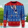 Merry Christmas Super Jesus Ugly Christmas Sweater Style Gift For Men And Women