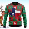 Merry Christmas Y’all! Texas Ugly Christmas Sweaters Special Gift For Men And Women