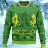 Merry Cthulhu Ugly Christmas Sweater Gift For Men And Women