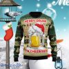Merry Drunk Ugly Christmas Sweaters Special Gift For Men Women
