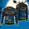 Merry Fishmas 3D Ugly Christmas Sweater Gift For Family Christmas Gift