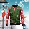 Merry Fishmas Ugly Christmas Sweaters Special Gift For Men Women