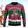 Merry Flockin Christmas Flamingo Ugly Christmas Sweater Best Gifts