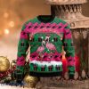 Merry Flockin’ Christmas Flamingo Ugly Christmas Sweaters Impressive Gift
