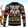 Merry Hedgy Christmas Ugly Christmas Sweater Best Gifts