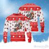 Merry Hockeymas Canada Christmas Sweater 3D – Festive And Fun Holiday Attire