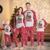 Merry Kansas City Chiefs Christmas Limited Edition Pajamas Set