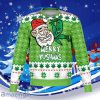Merry Kushmas Ugly Christmas Sweater Gift For Men And Women