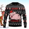 Merry Pigmas Christmas Ugly Christmas Sweaters Special Gift For Men And Women