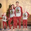 Merry San Francisco 49ers Christmas Limited Edition Pajamas Set