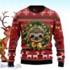 Merry Slothmas Ugly Christmas Sweater Ugly Christmas Sweaters Special Gift